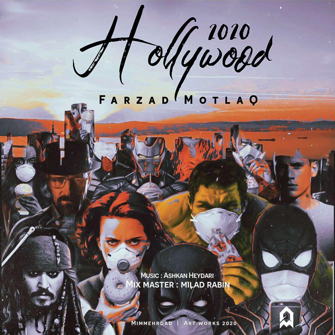 Farzad MotlaQ - Hollywood 2020