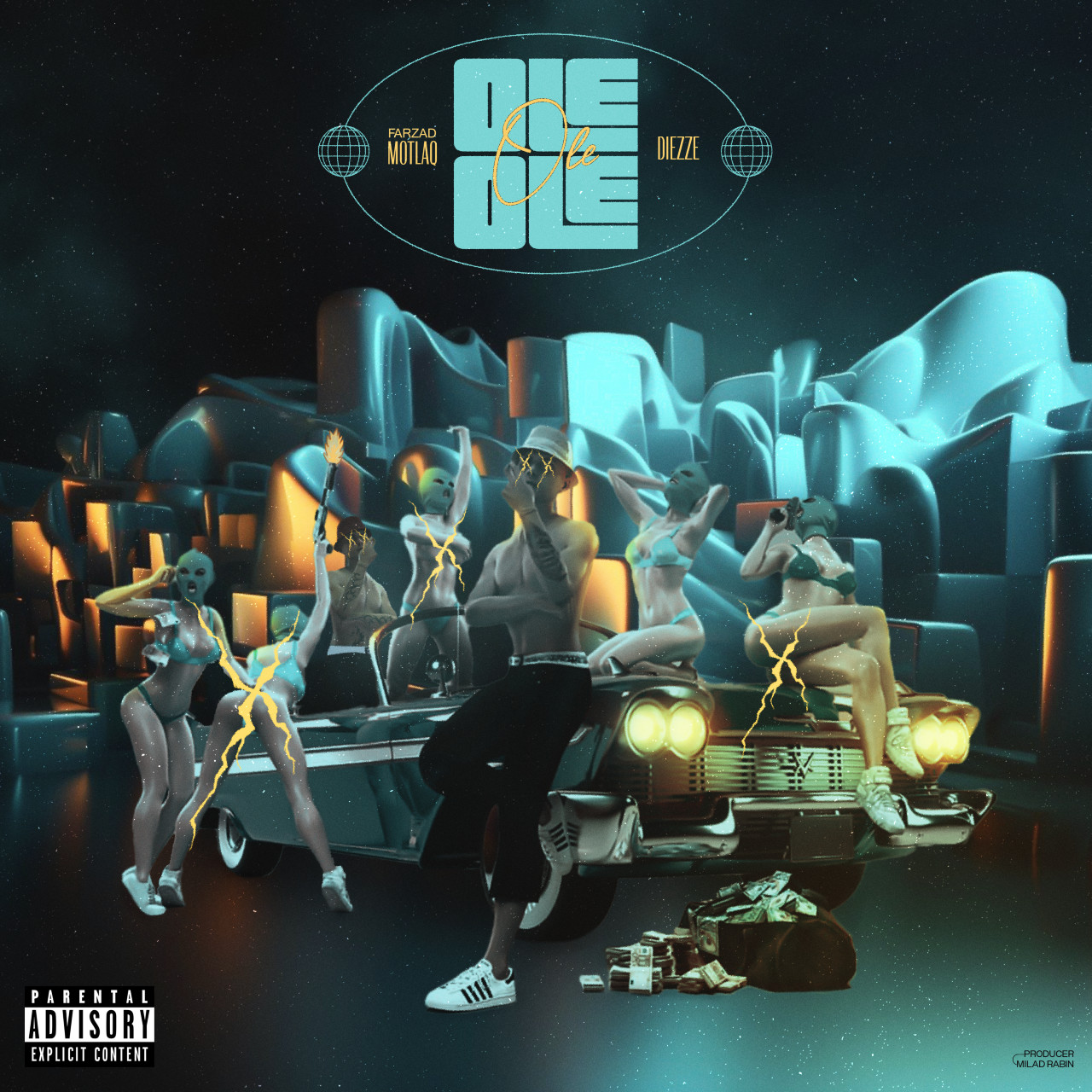 Farzad MotlaQ x Diezze - Ole Ole