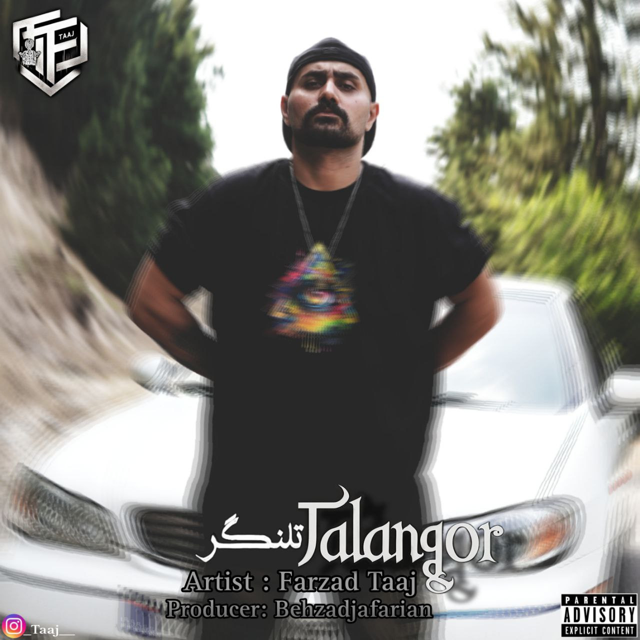 Farzad Taaj - Talangor