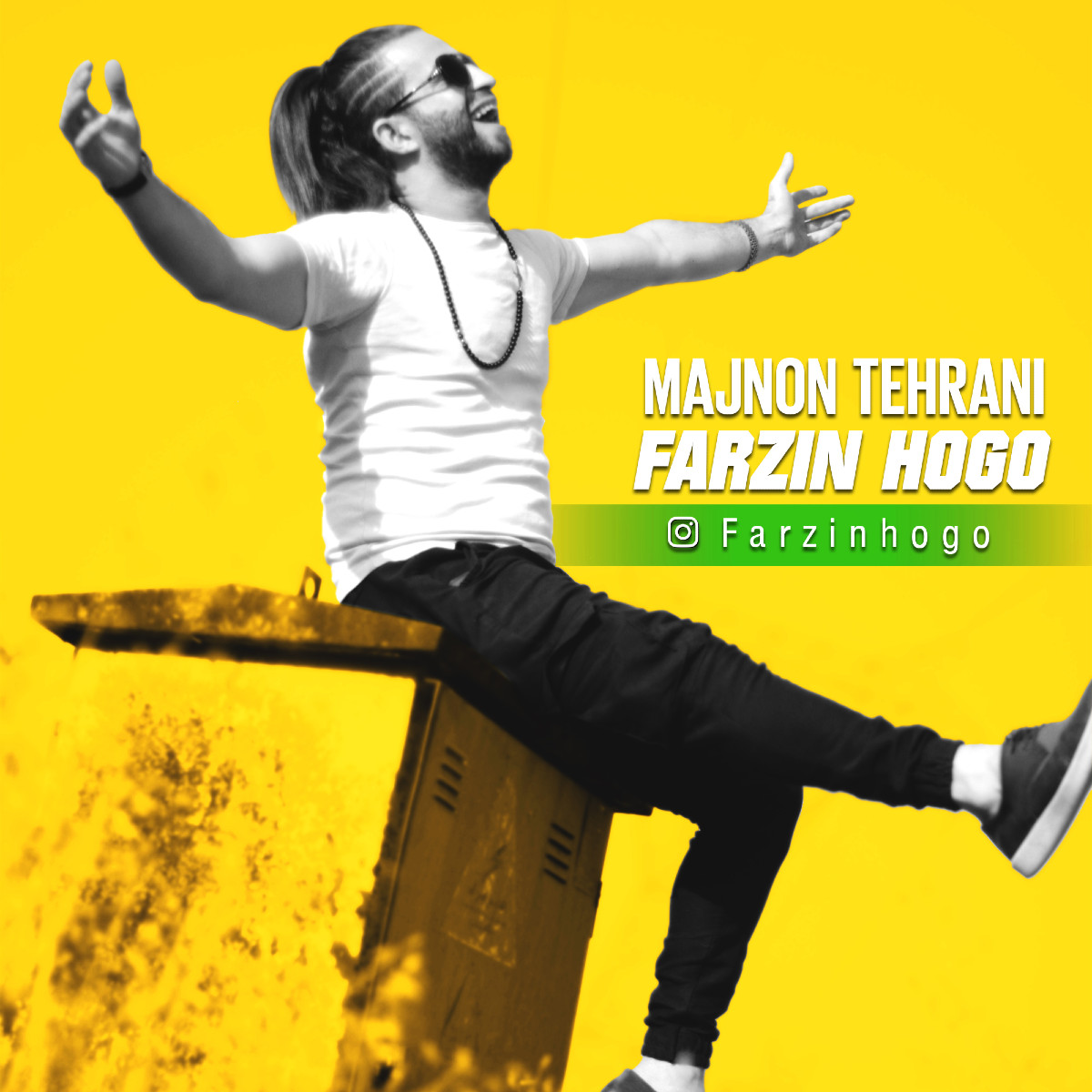 Farzin Hogo - Majnon Tehrani