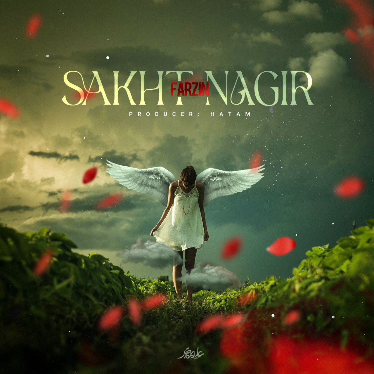 Farz!n - Sakht Nagir