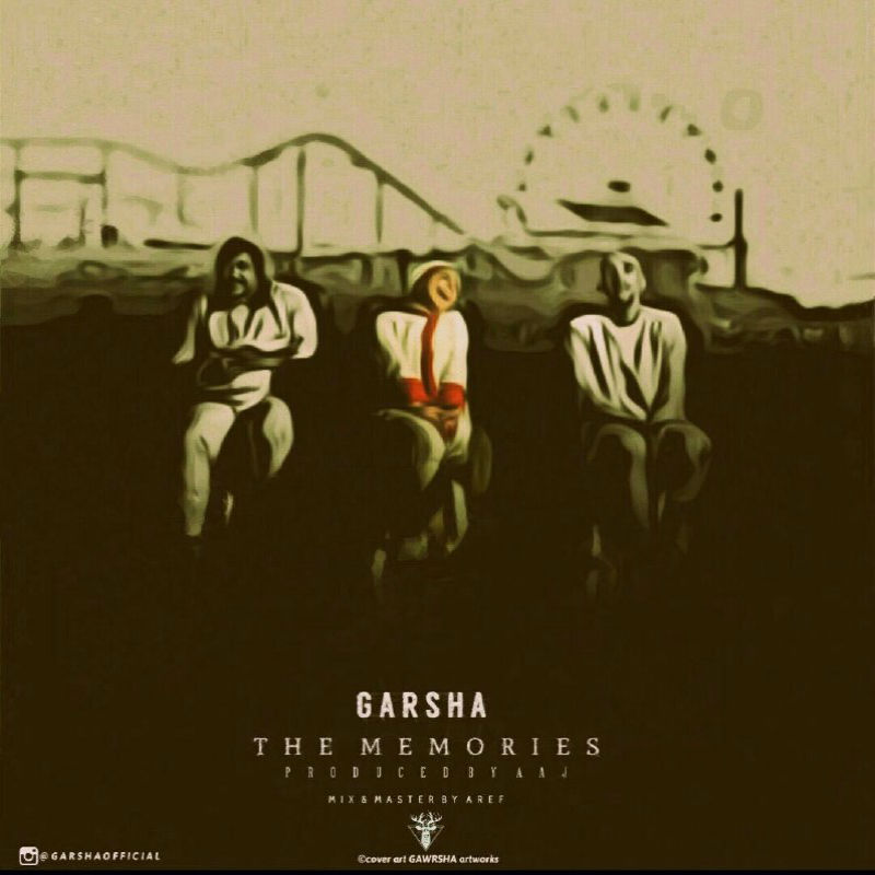 Garsha - The Memories