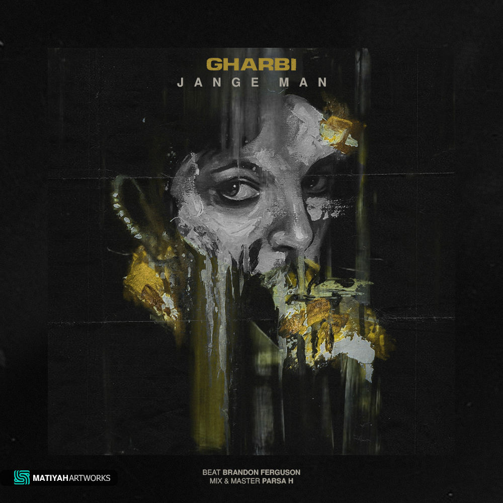 Gharbi - Jange Man