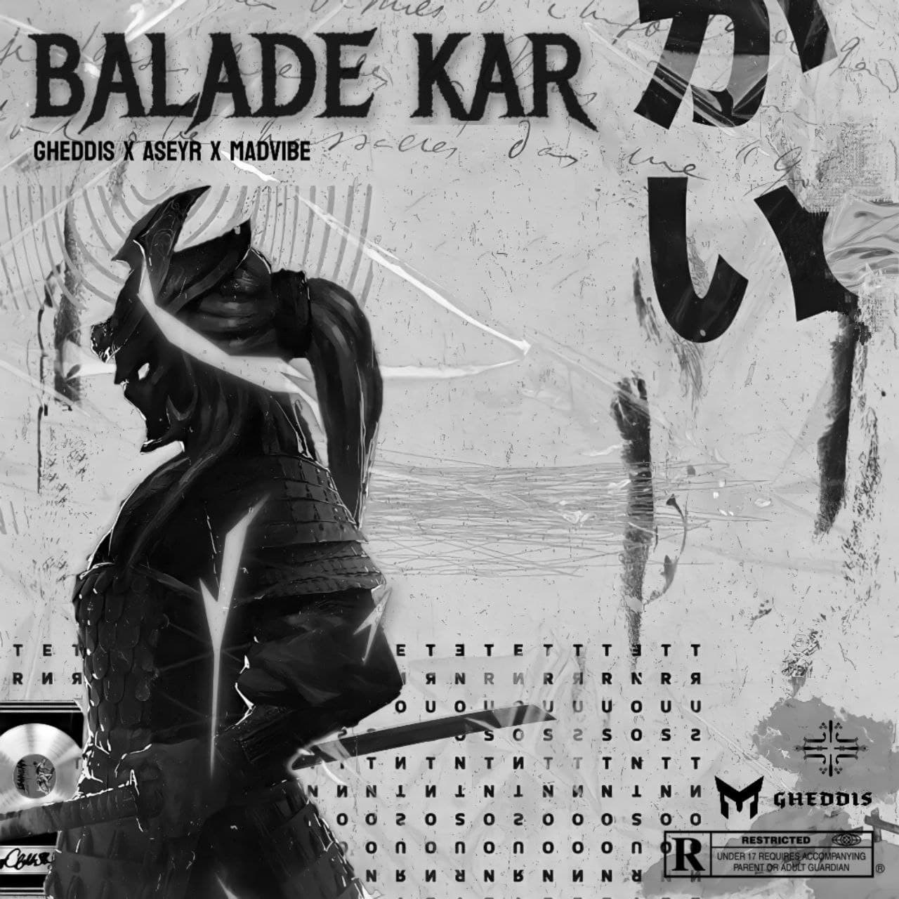 Gheddis & Aseyr - Balade Kar
