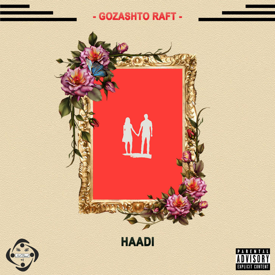 Haadi - Gozashto Raft