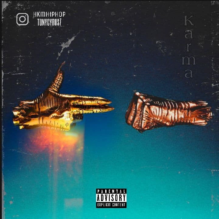 Haakem Ft TonyCyrus - Karma