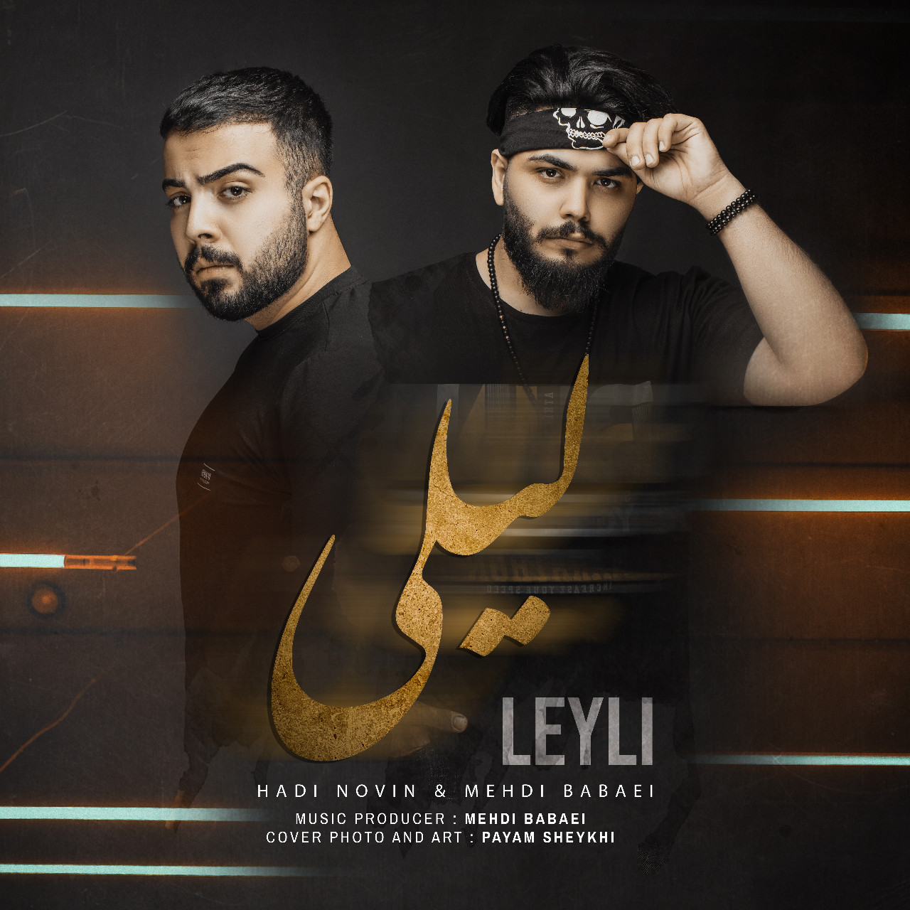 Hadi Novin & Mehdi Babaei - Leyli