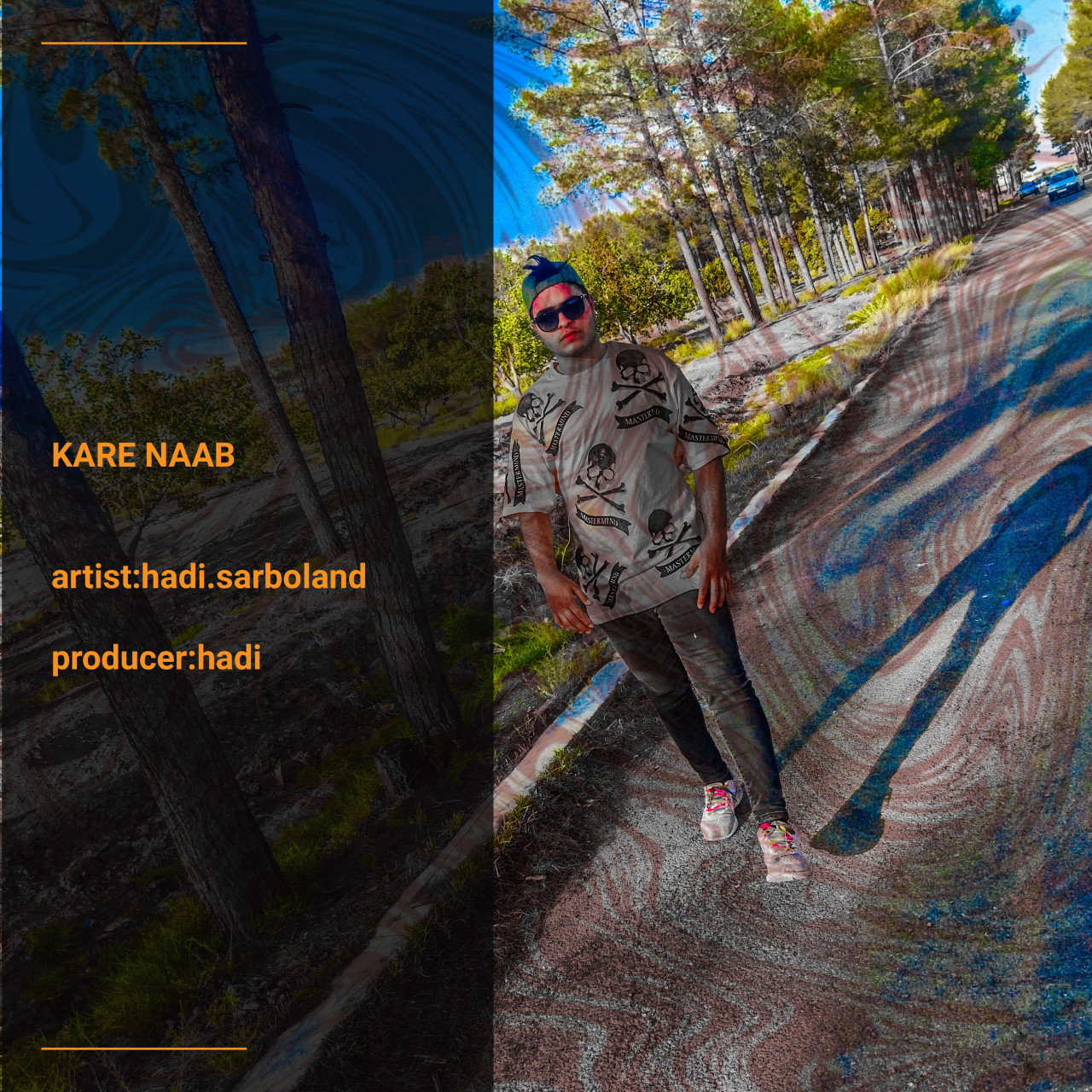 Hadi Sarboland - Kare Naab
