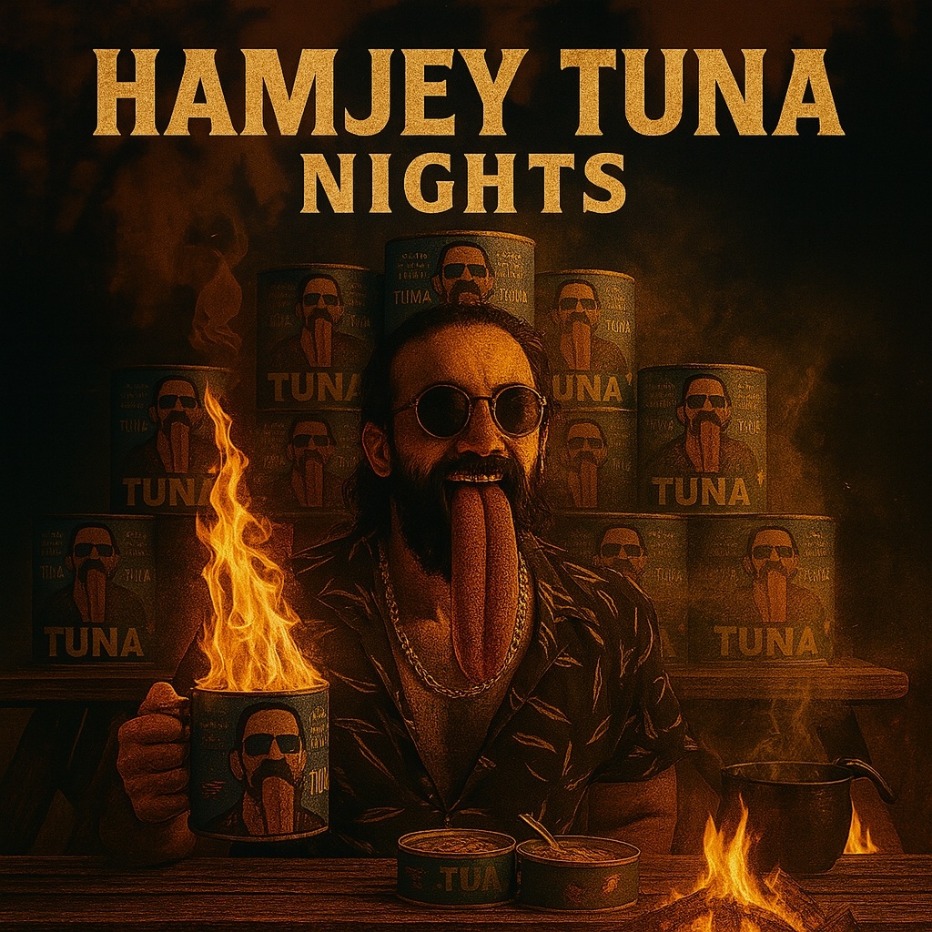 Hamed Hamjey - Tone Mahi