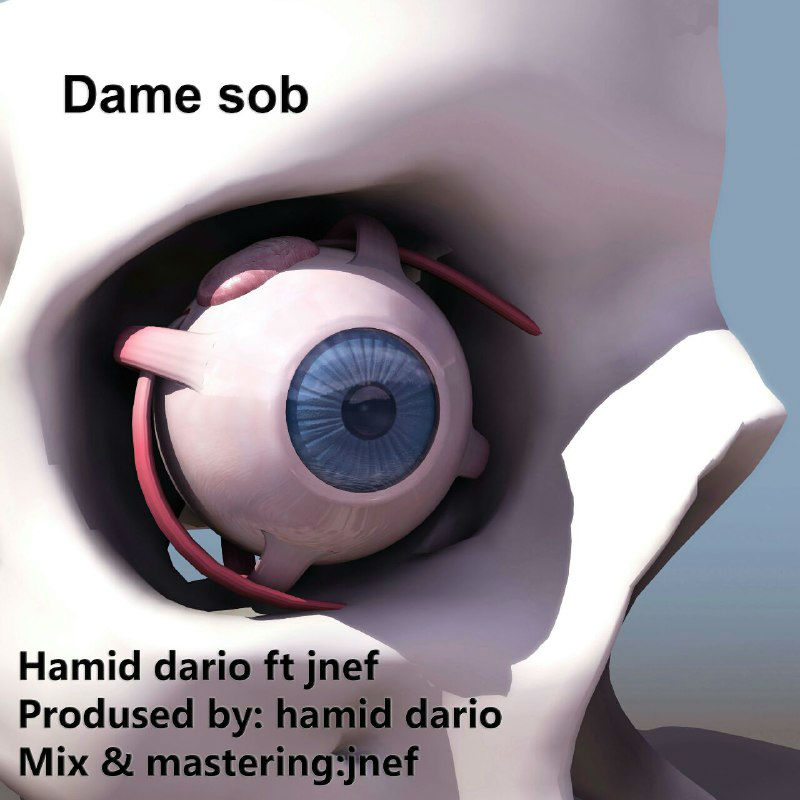 Hamid Dario Ft Jnef - Dame Sobh