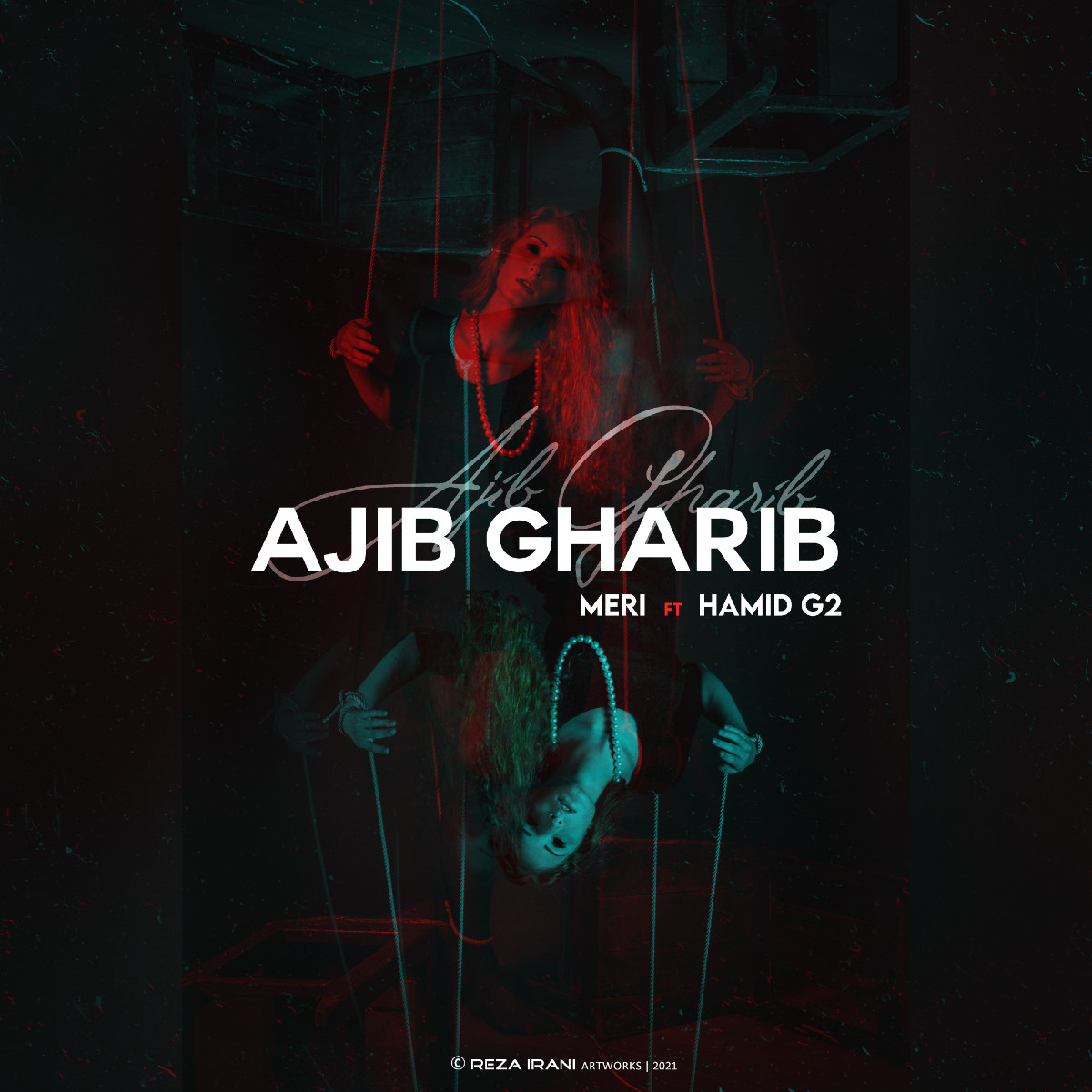 Hamid G2 Ft Meri - Ajib Gharib