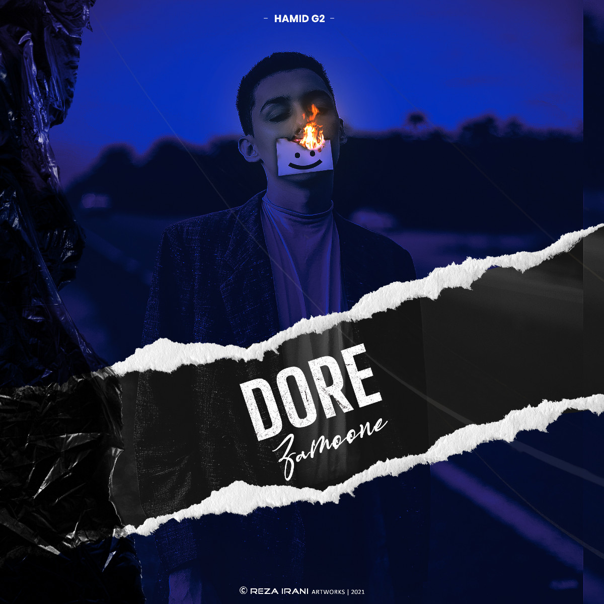 Hamid G2 - Dore Zamoone
