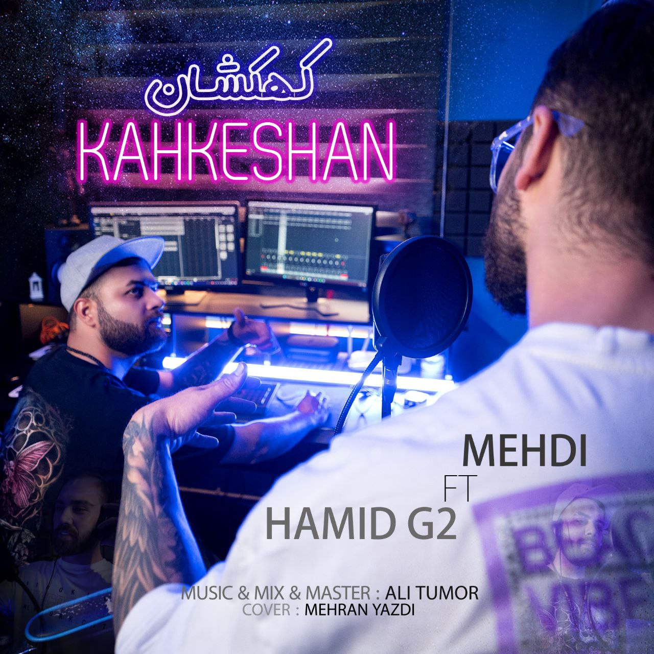 Hamid G2 & Mehdi - Kahkeshan