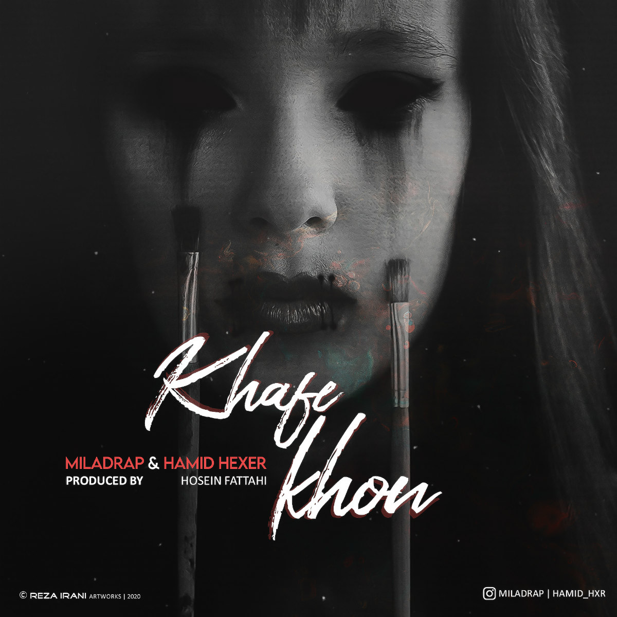 Hamid Hexer & Miladrap - Khafe Khoon
