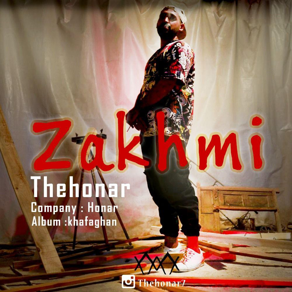 HamidHonar - Zakhmi
