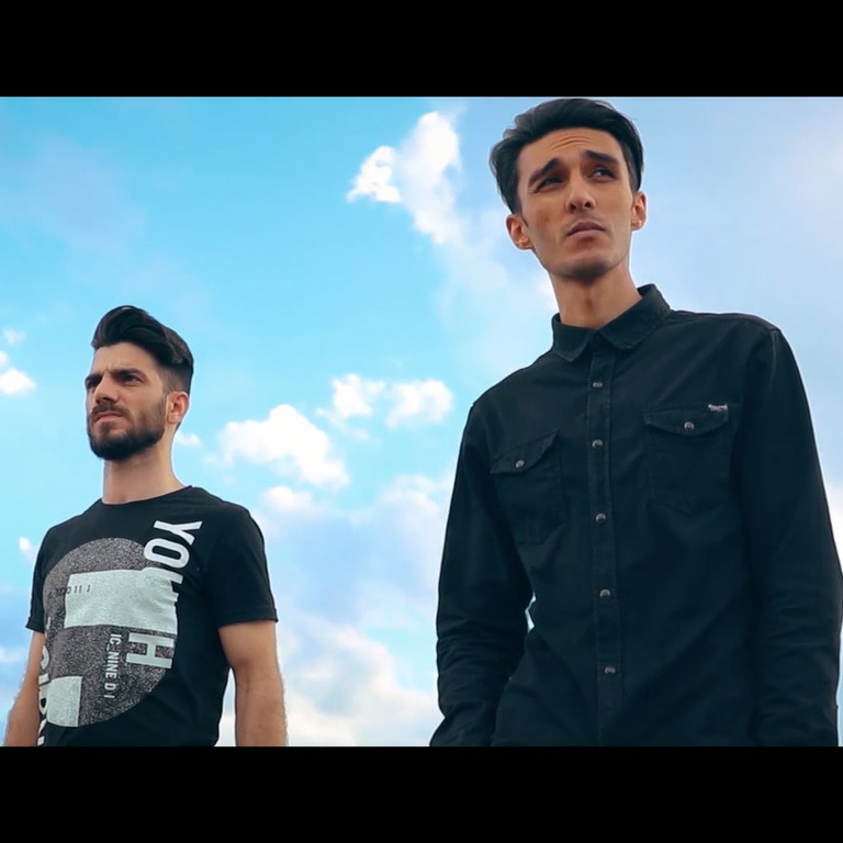 Hamid Rage & Peiman Payan - Khafegi