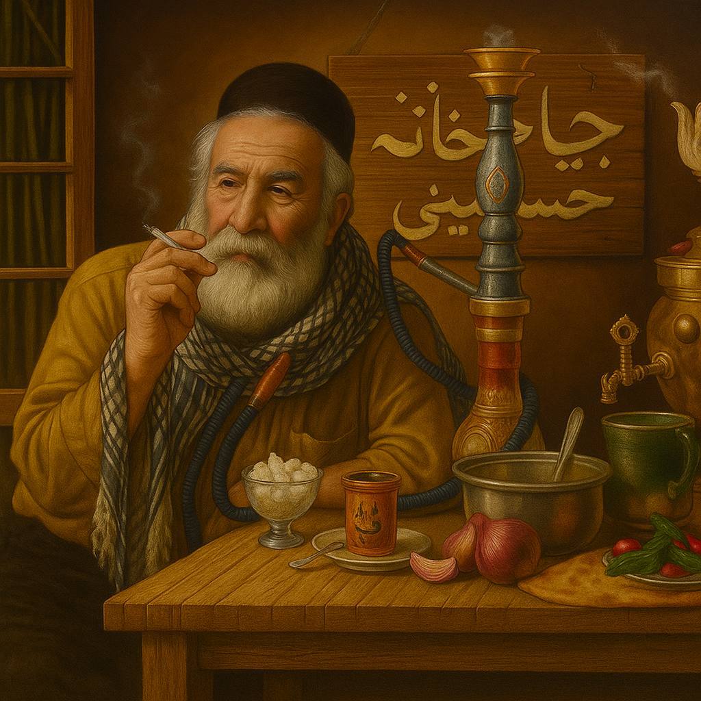 Hamid Saremi22 - Chaiy Khane Hosseyni