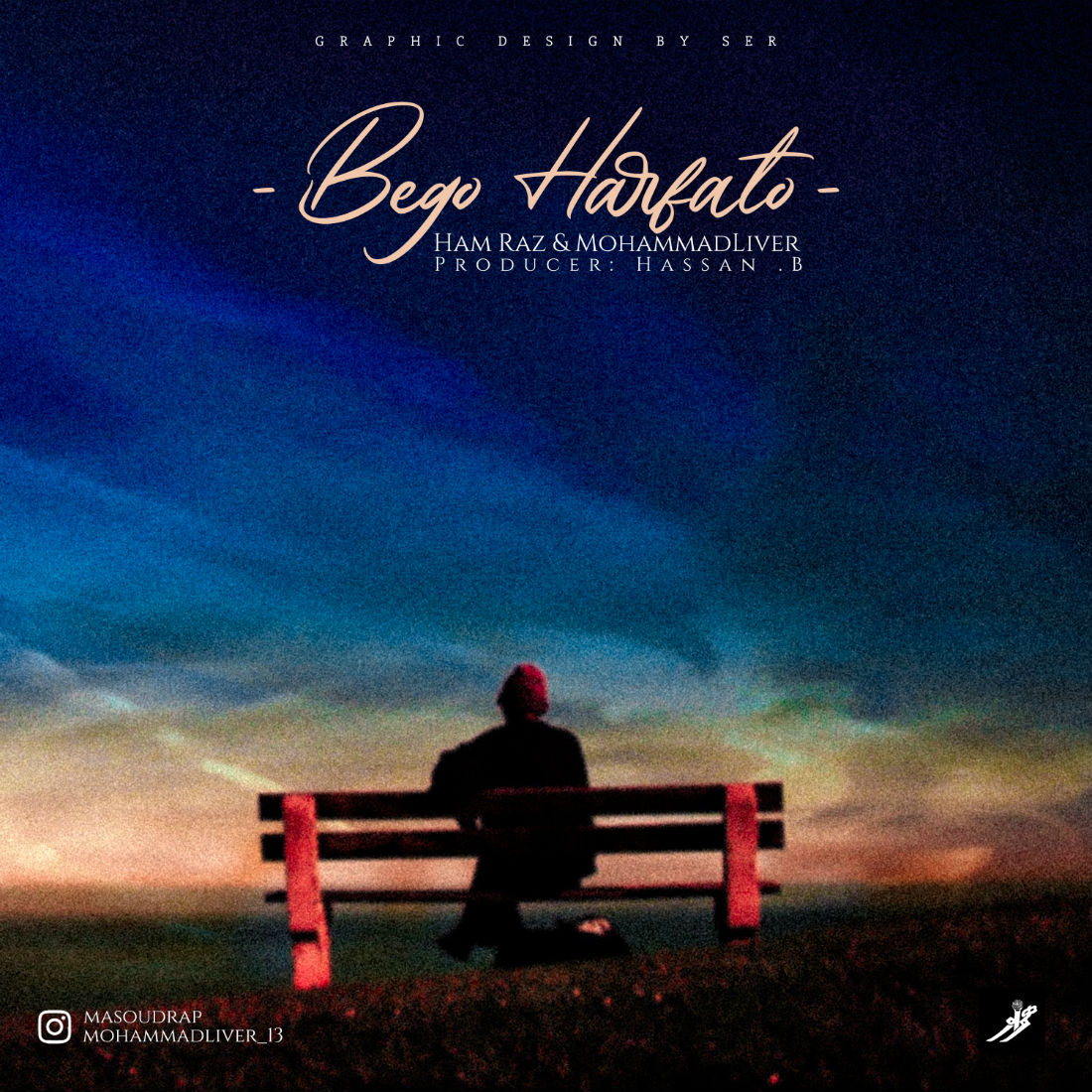 Hamraz & MohammadLiver - Bego Harfato