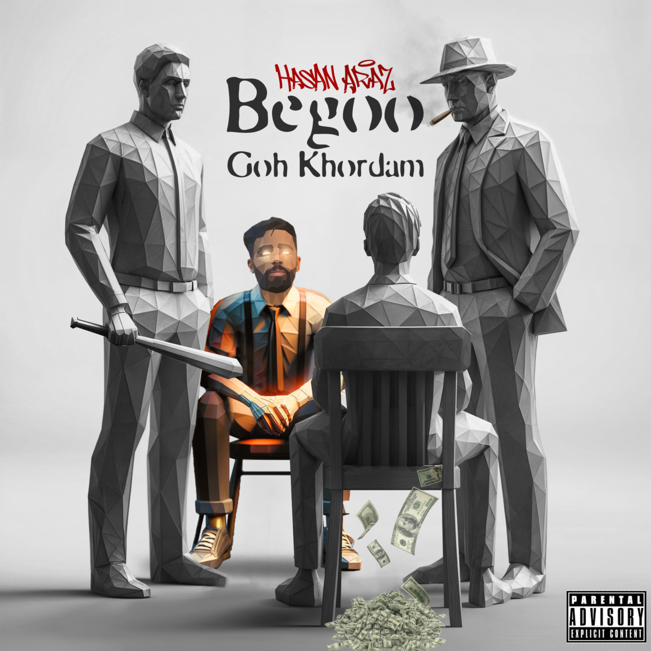 Hasan ArAz - Bego goh khordam