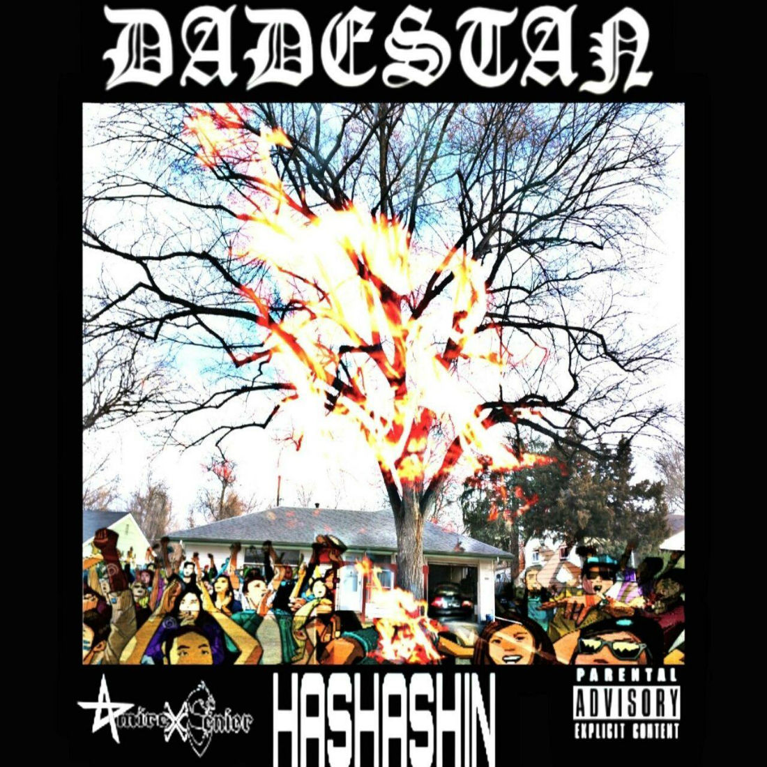 Hashashin - Dadestan