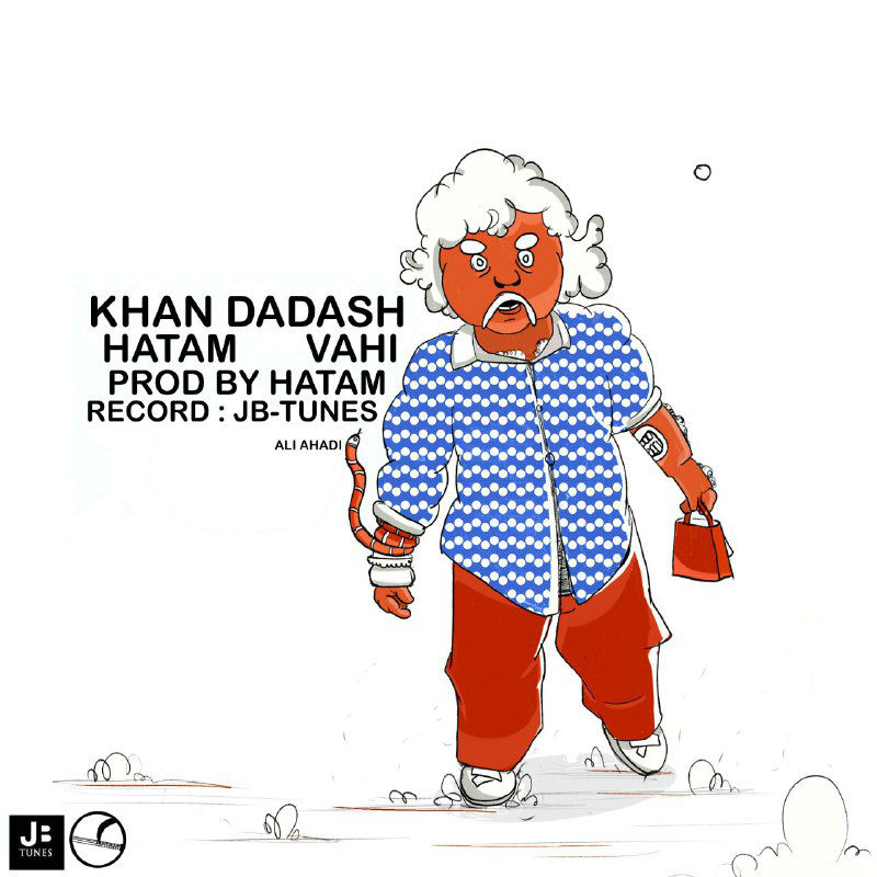 Hatam & Vahi - Khan Dadash