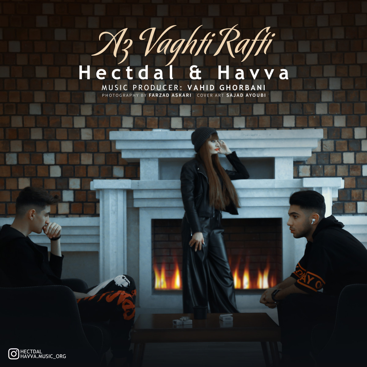 Hectdal & Havva - Az Vaghti Rafti