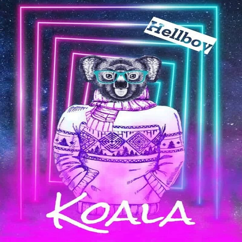 Hellboy - Koala