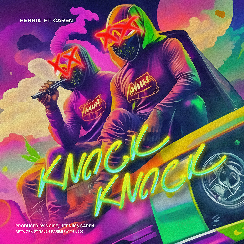 Hernik Ft Caren - Knock knock