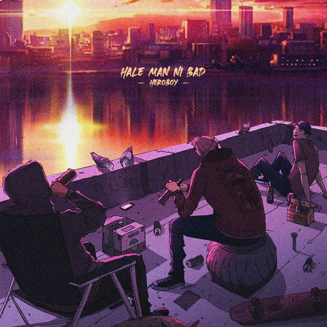 HeroBoy - Hale Man Ni Bad