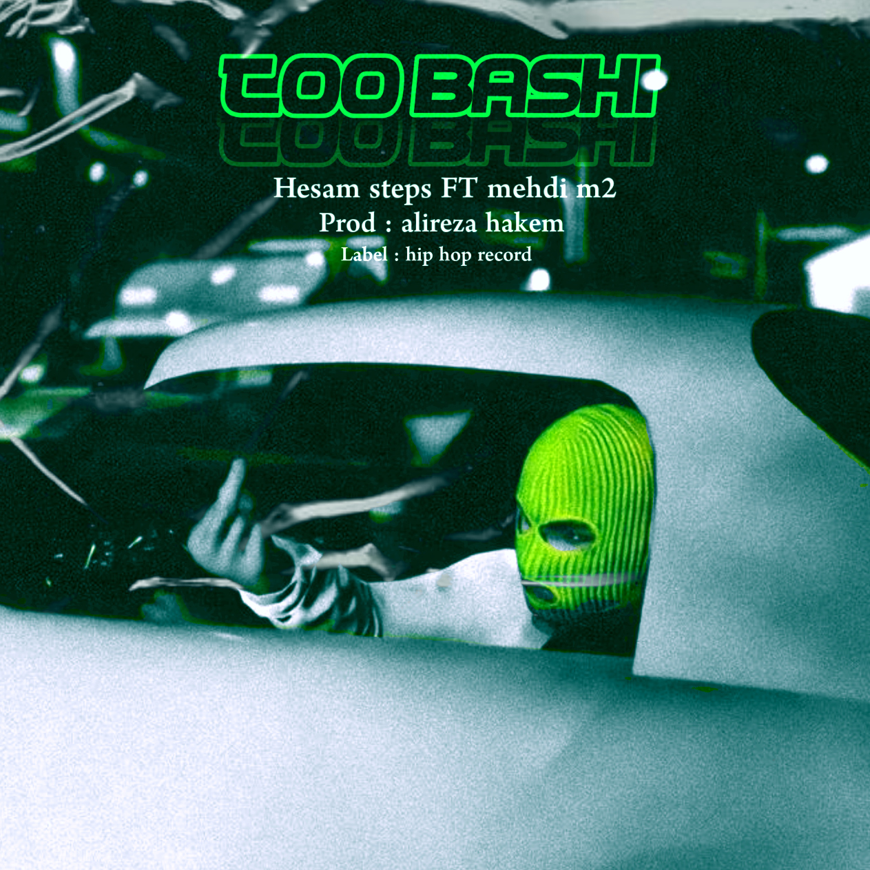 Hesam Steps Ft Mehdi M2 - Too Bashi