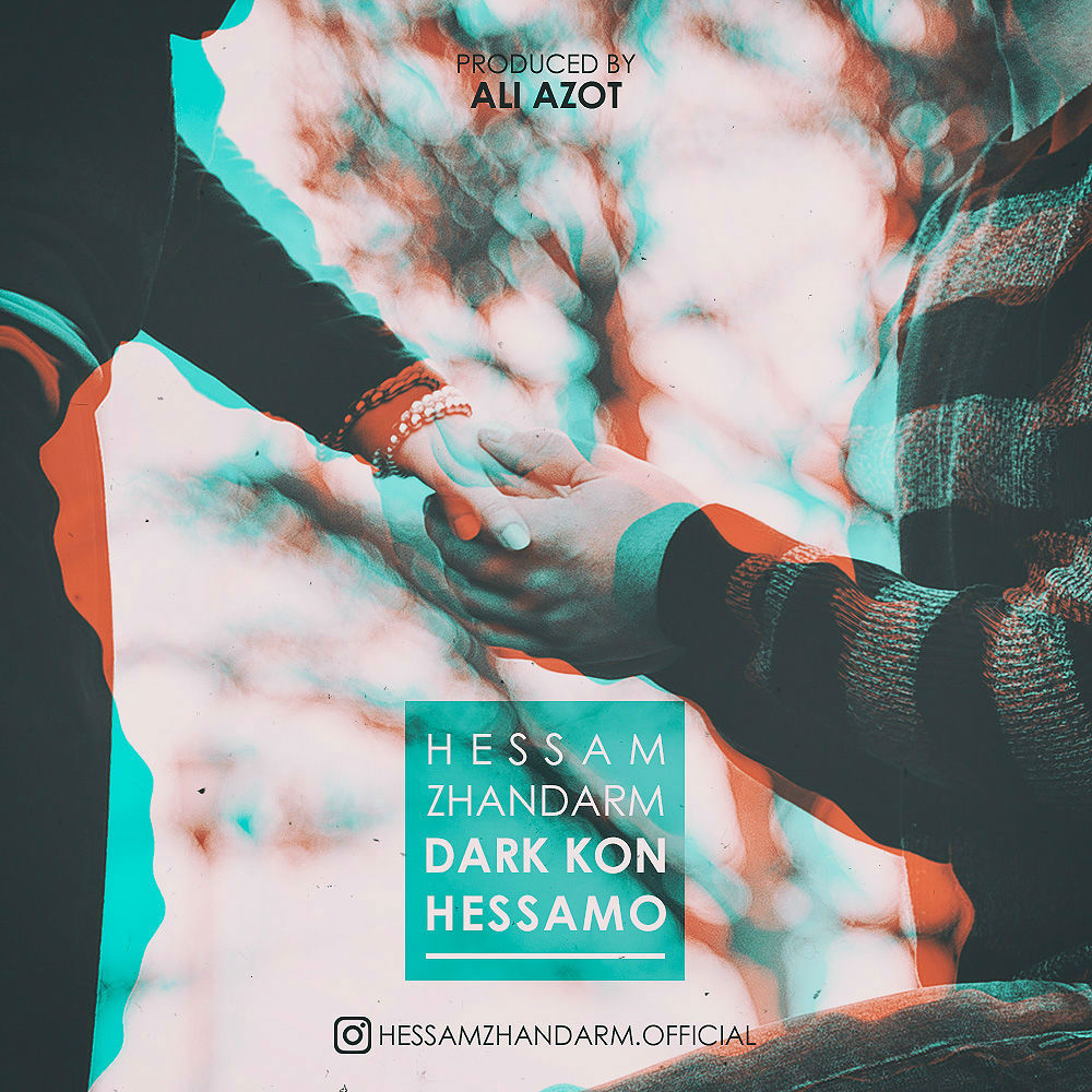 Hessam Zhandarm - Dark Kon Hessamo