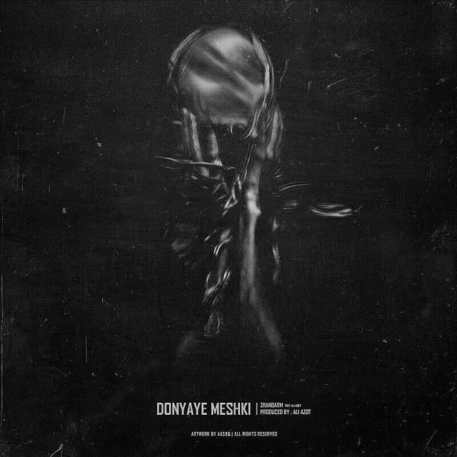 Hessam Zhandarm Ft Ali Azot - Donyaye Meshki