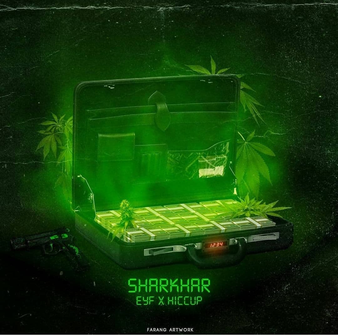 Hiccup Ft Eyf - Shar Khar