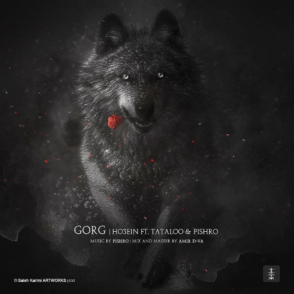 حصین ، پیشرو و تتلو - گرگ