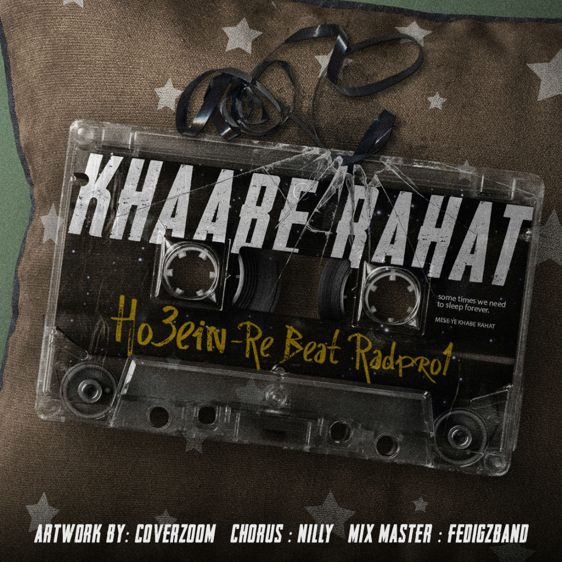 Ho3ein - Khaabe Rahat (ReBeat)