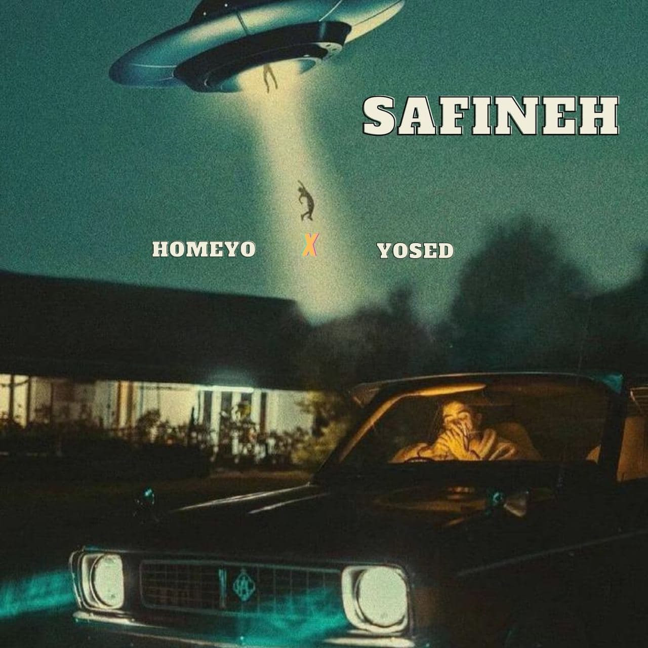 Homeyo x Yosed - Safineh