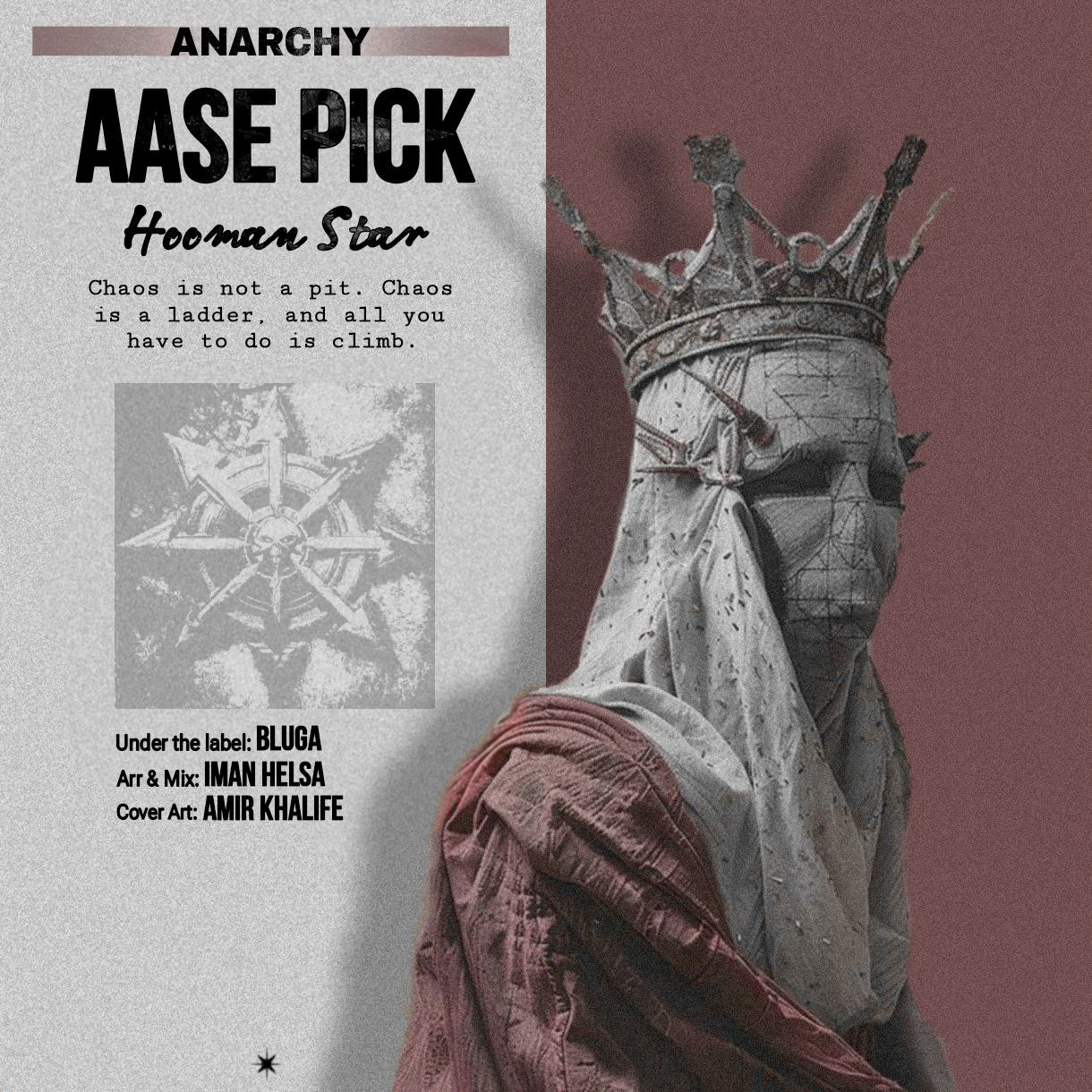 Hooman Star - Asse pick