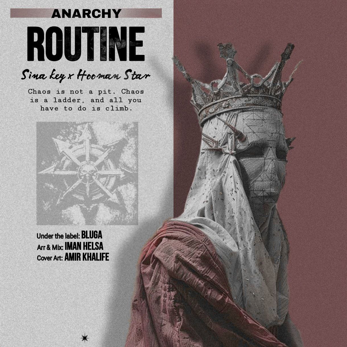 Hooman Star & Sina - Routine