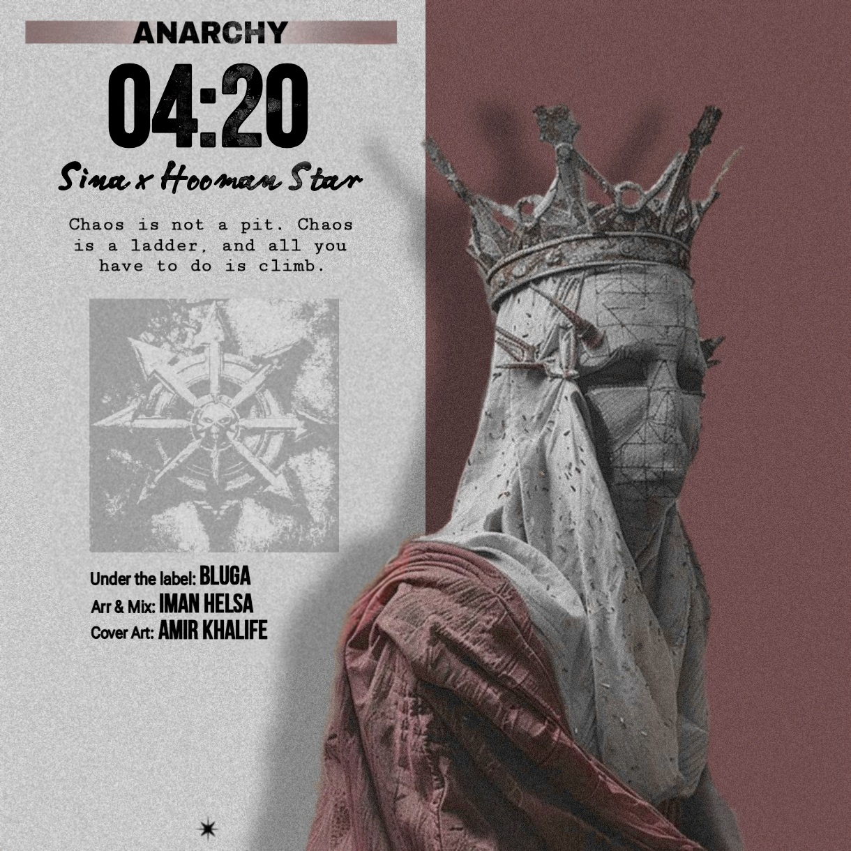 Hooman Star x Sina - 04:20