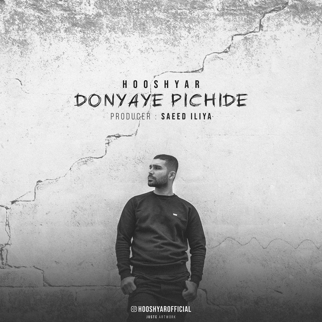 Hooshyar - Donyaye Pichide