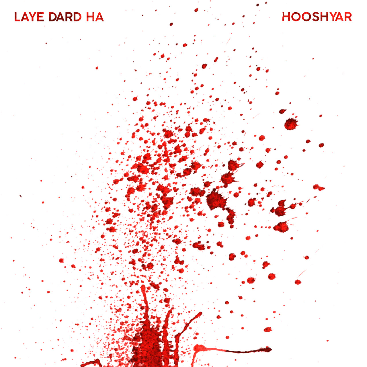 Hooshyar - Laye Dard Ha