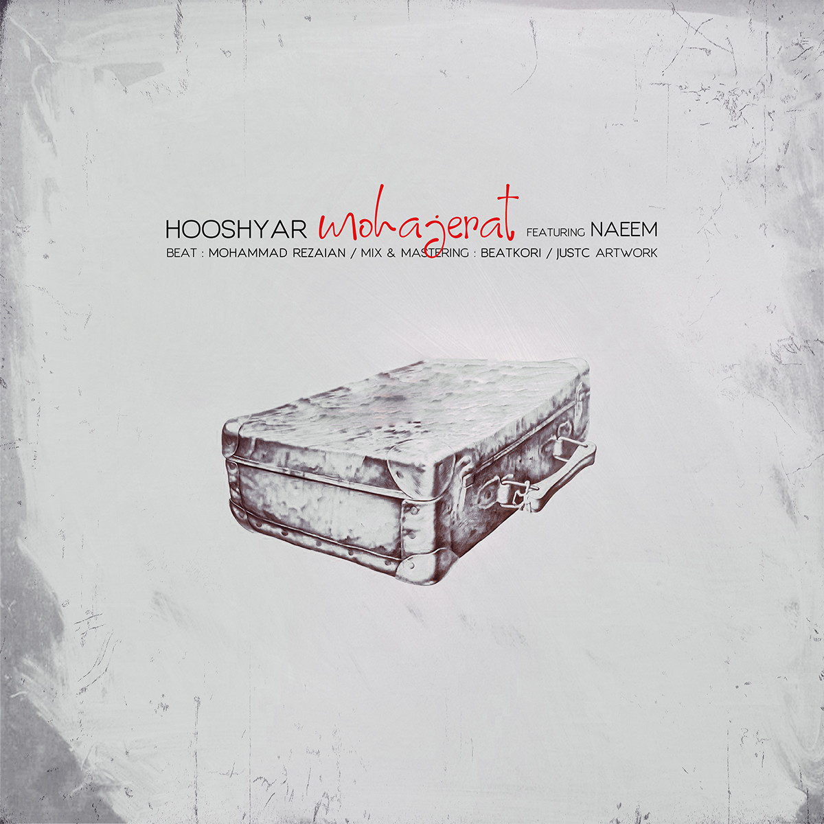 Hooshyar Ft Naeem - Mohajerat
