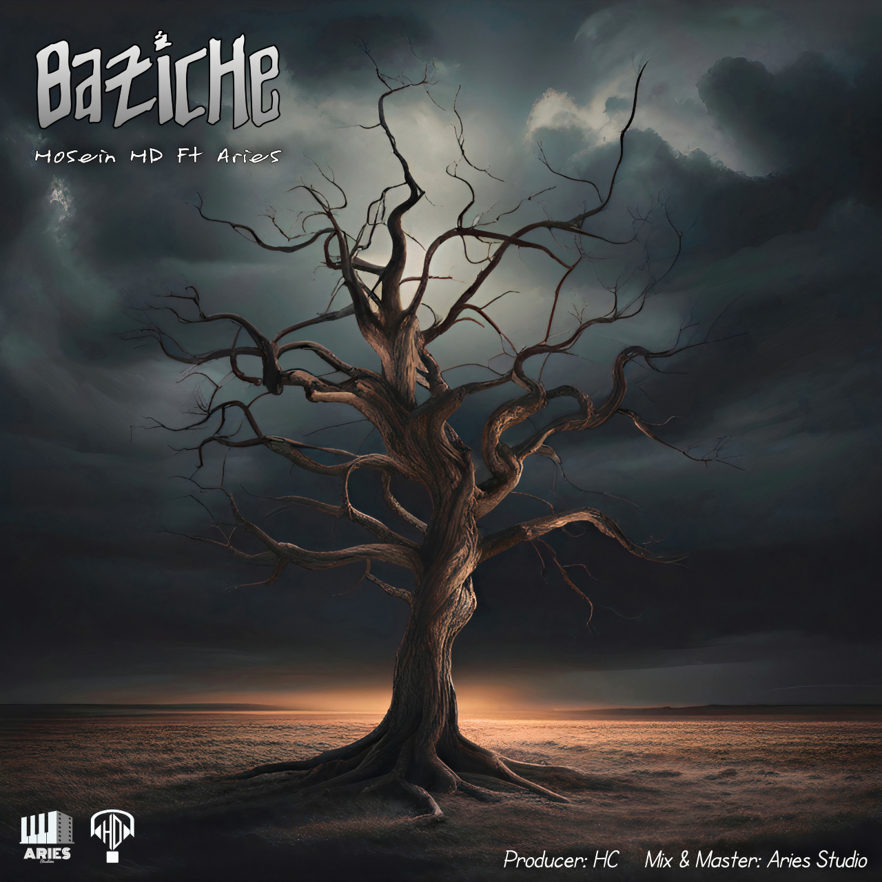 Hosein HD Ft Aries - Baziche