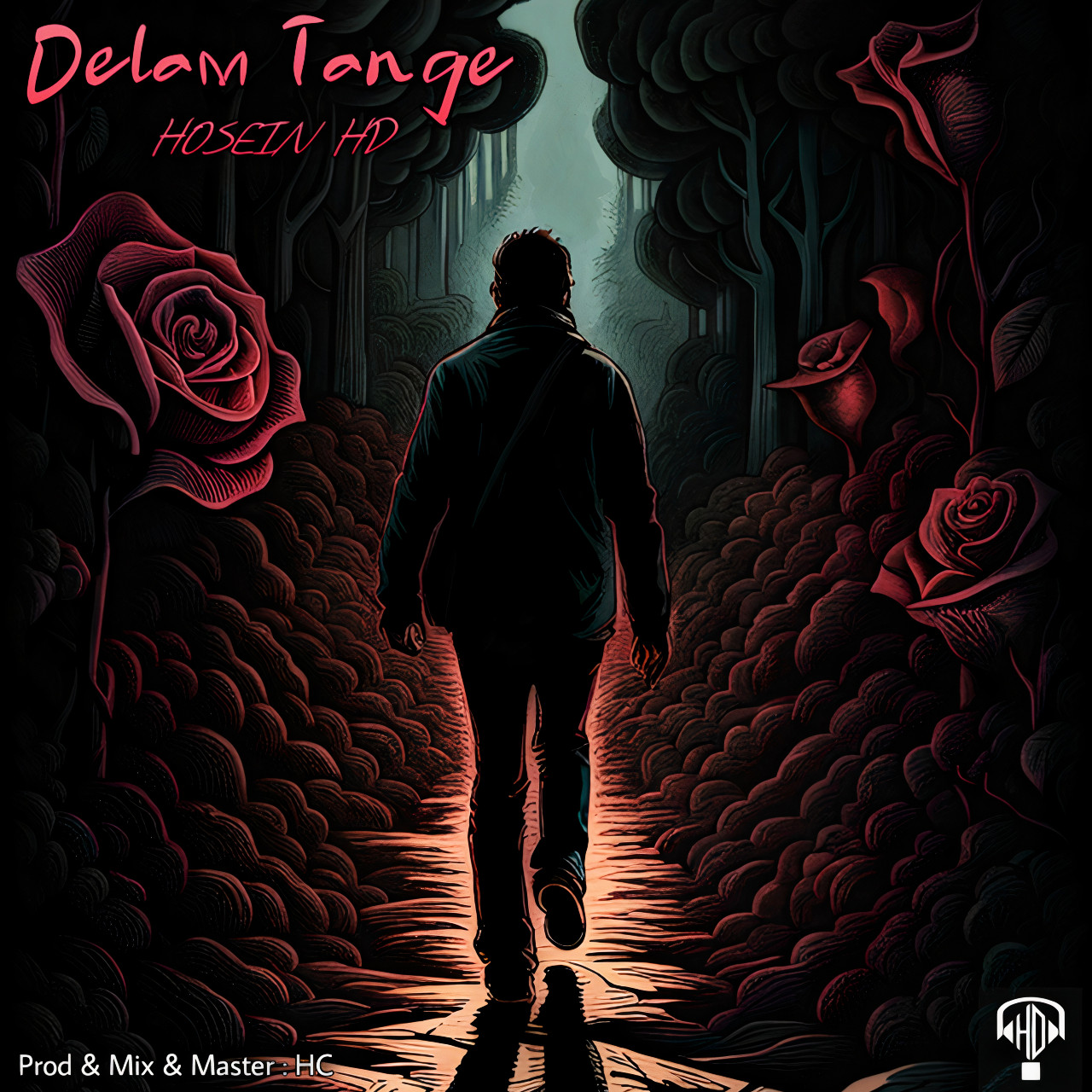 Hosein HD - Delam Tange