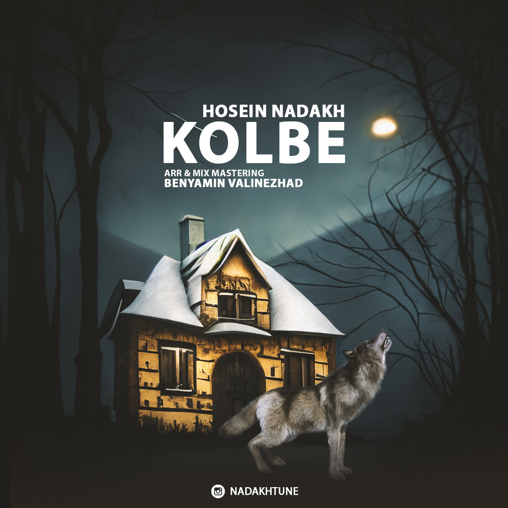 Hosein Nadakh - Kolbe