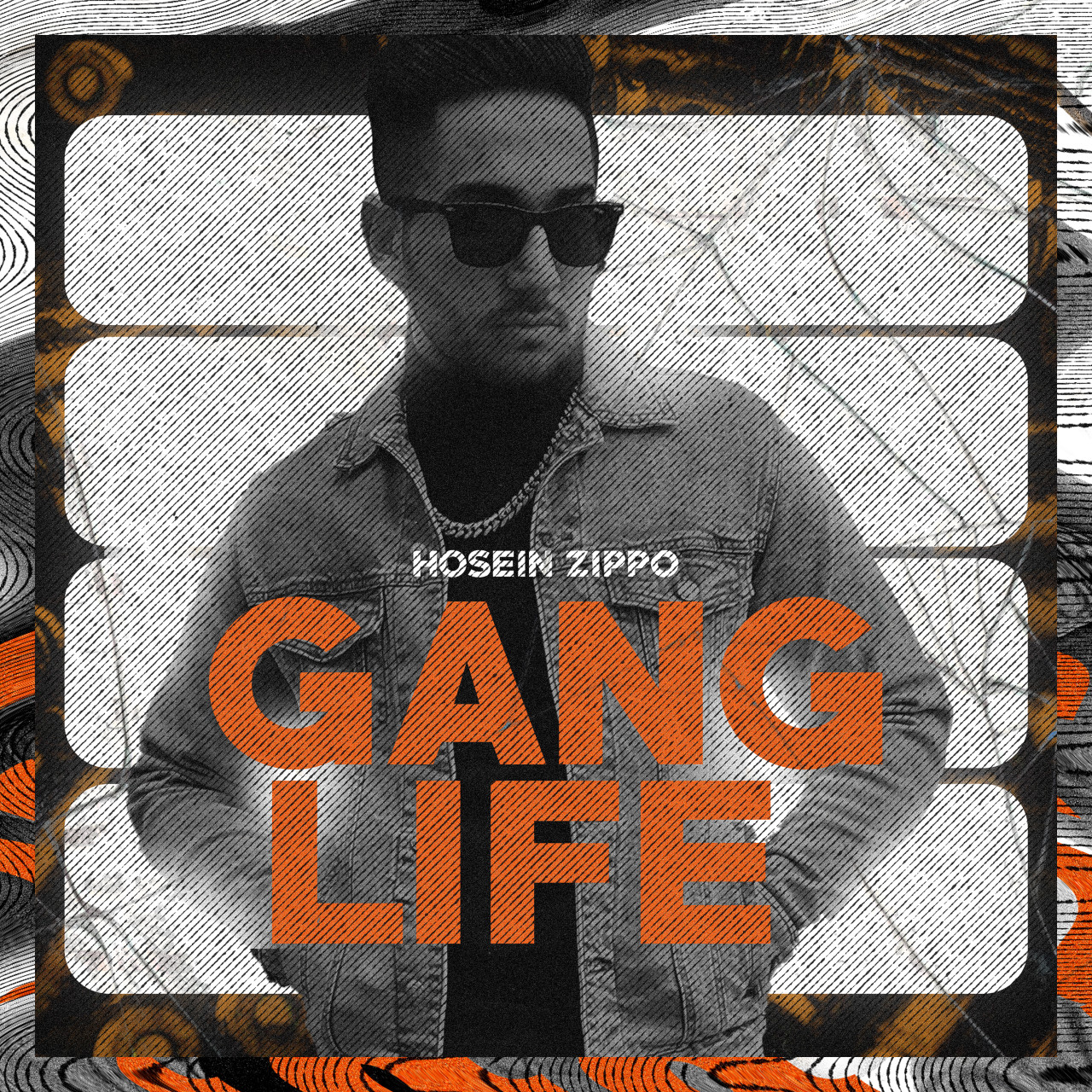Hosein Zippo - Gang Life