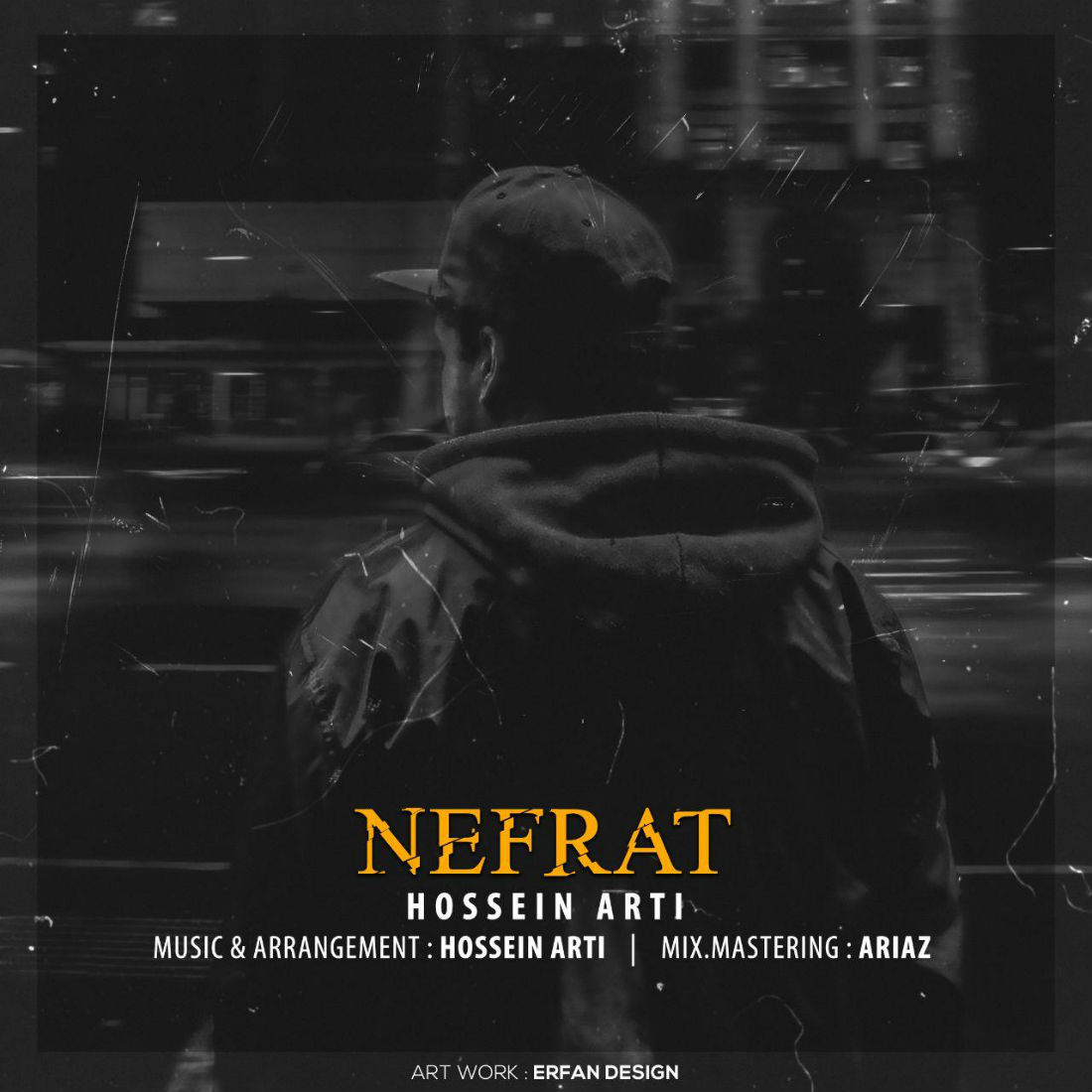Hossein ArTi - Nefrat