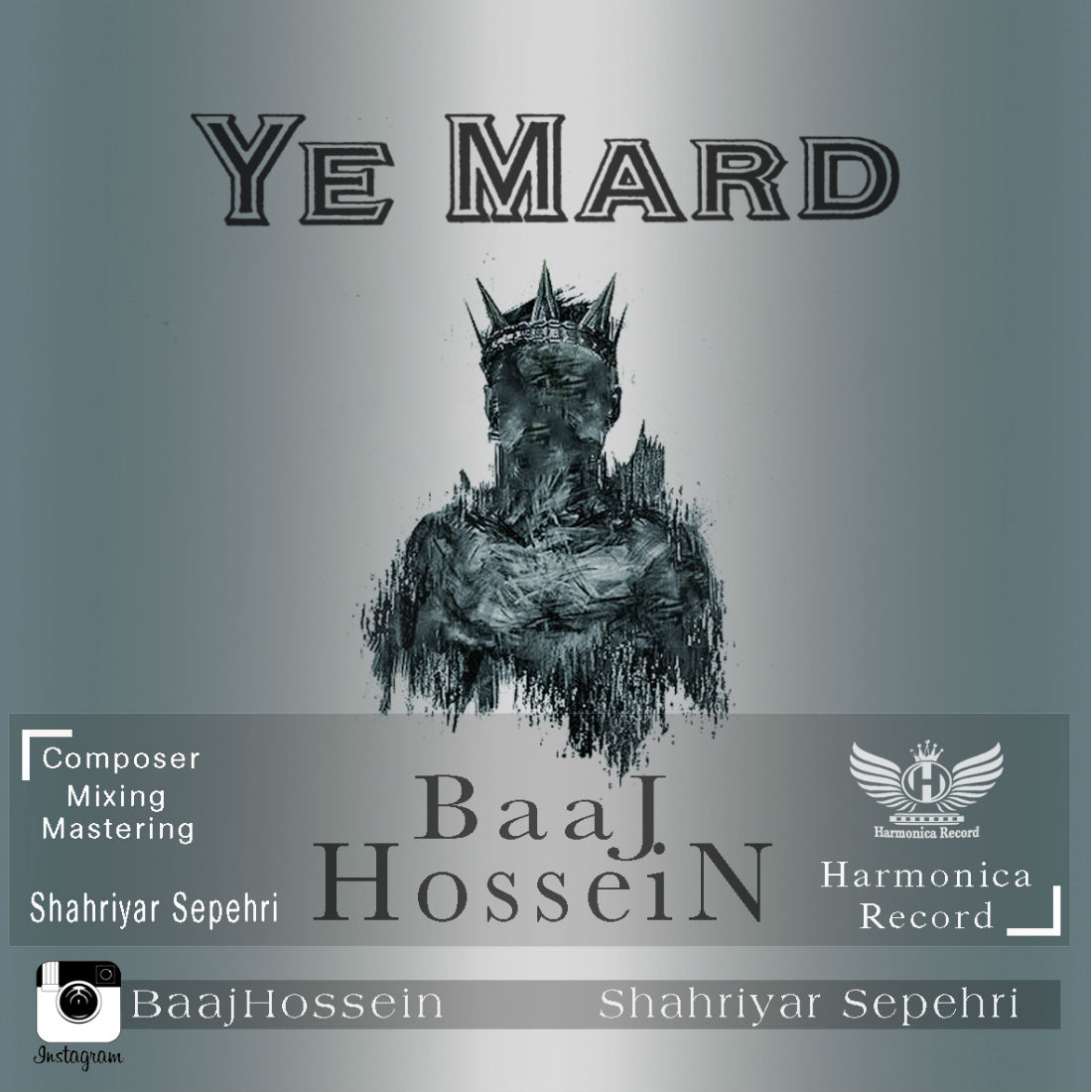 Hossein Baaj - Ye Mard