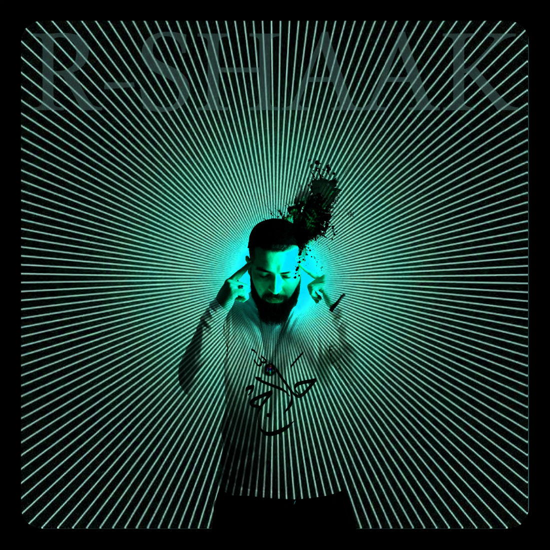 Hossein R-Shaak - Hallaj Album