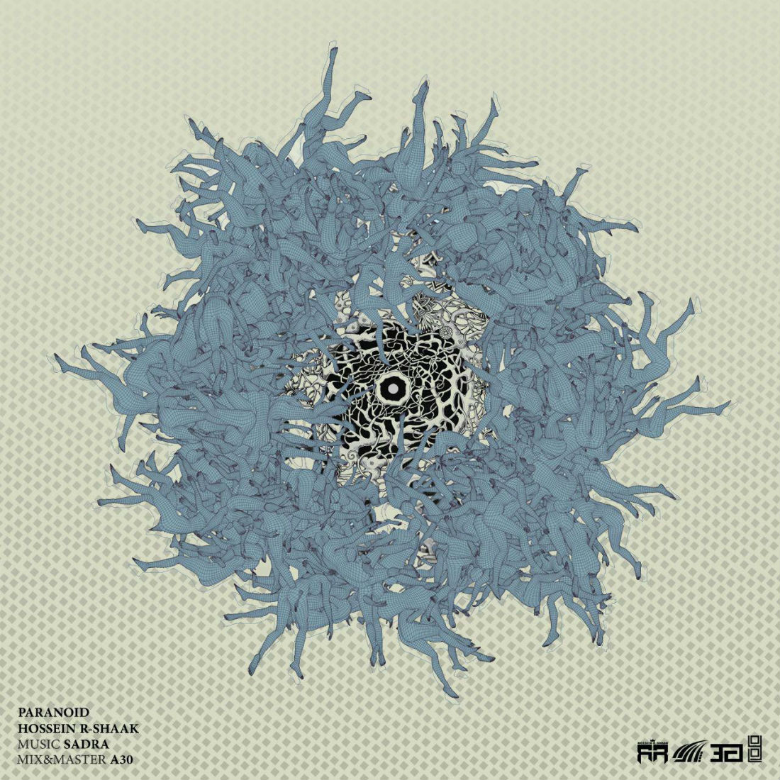 Hossein R-shaak - Paranoid